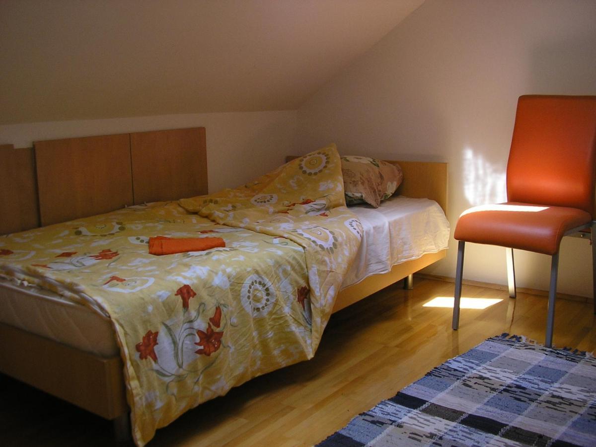 Apartmán Suncano Potkrovje U Centru Skopje Exteriér fotografie