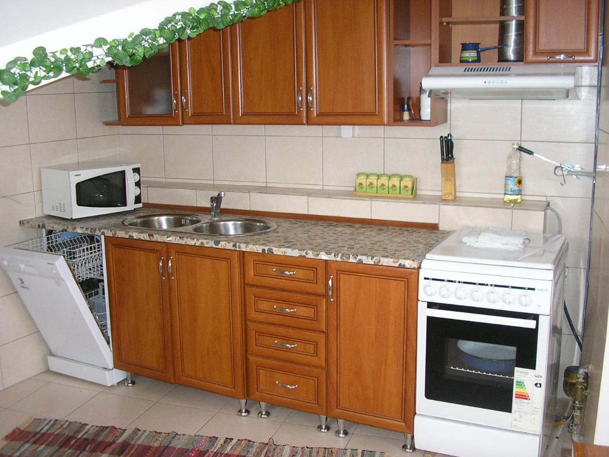 Apartmán Suncano Potkrovje U Centru Skopje Exteriér fotografie